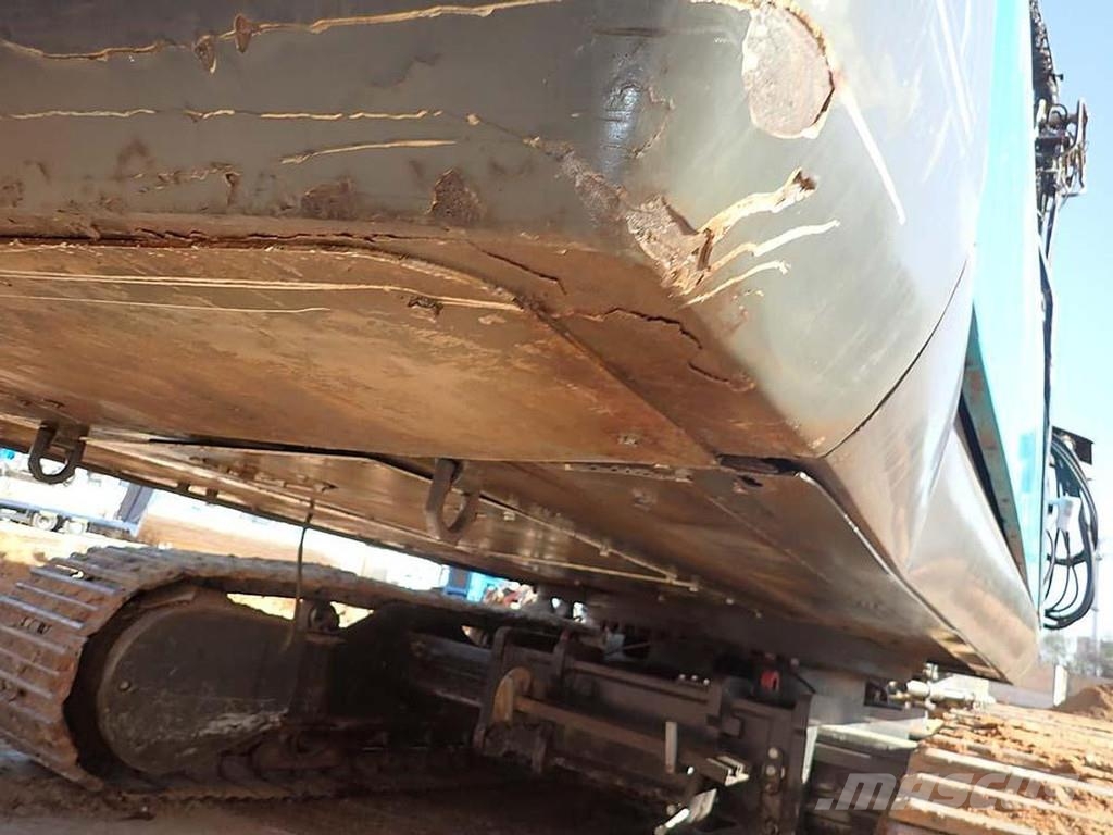 Casagrande B200XP-2 معدات الثقب السطحي