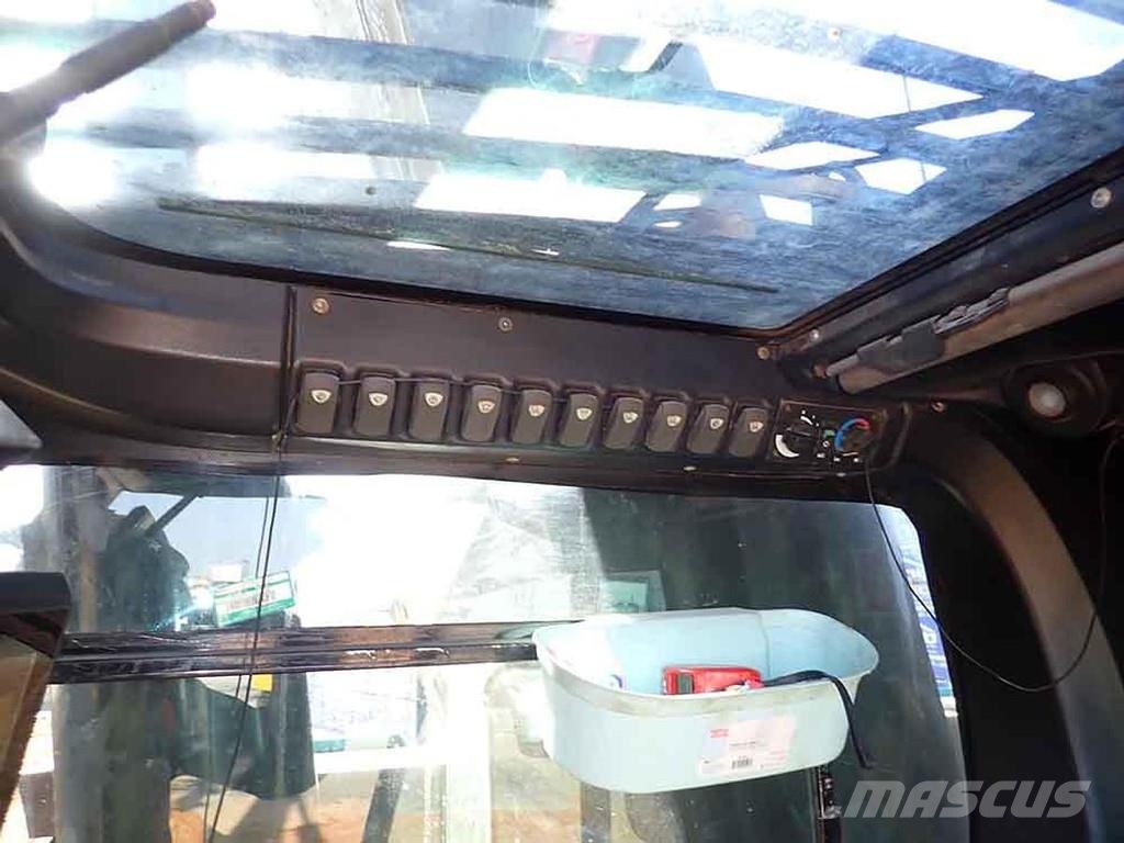 Casagrande B200XP-2 معدات الثقب السطحي