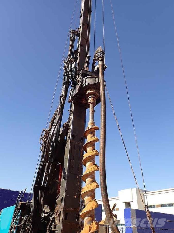 Casagrande B200XP-2 معدات الثقب السطحي
