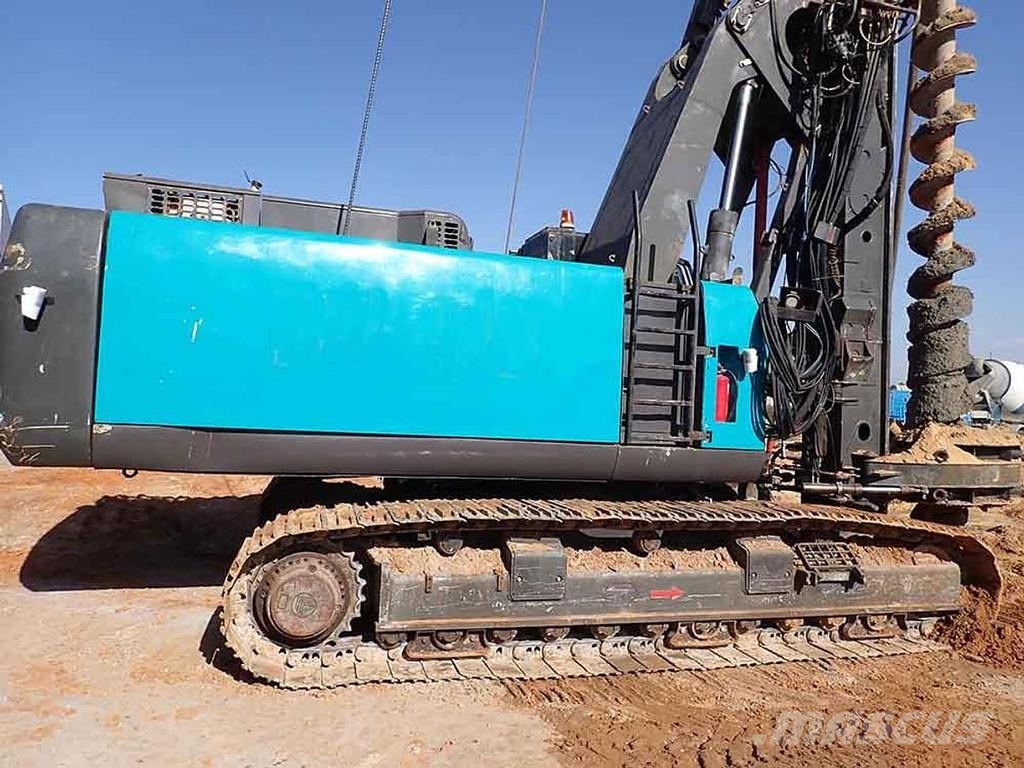 Casagrande B200XP-2 معدات الثقب السطحي