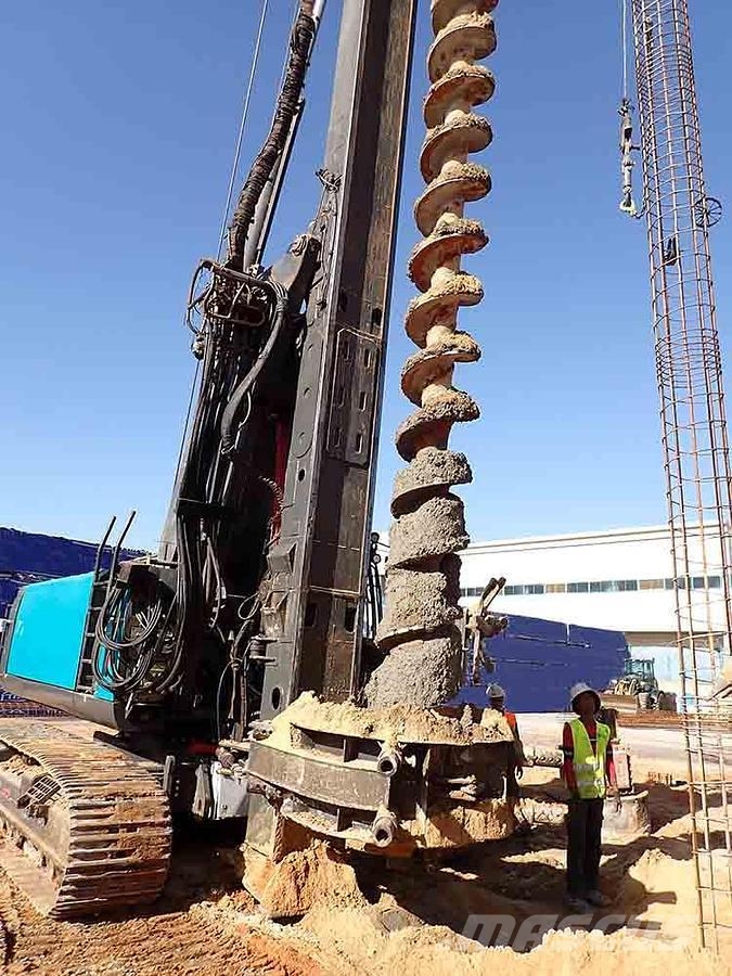 Casagrande B200XP-2 معدات الثقب السطحي