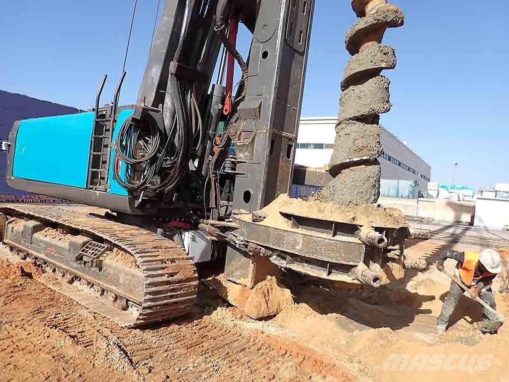 Casagrande B200XP-2 معدات الثقب السطحي