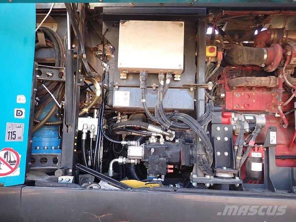 Casagrande B200XP-2 معدات الثقب السطحي
