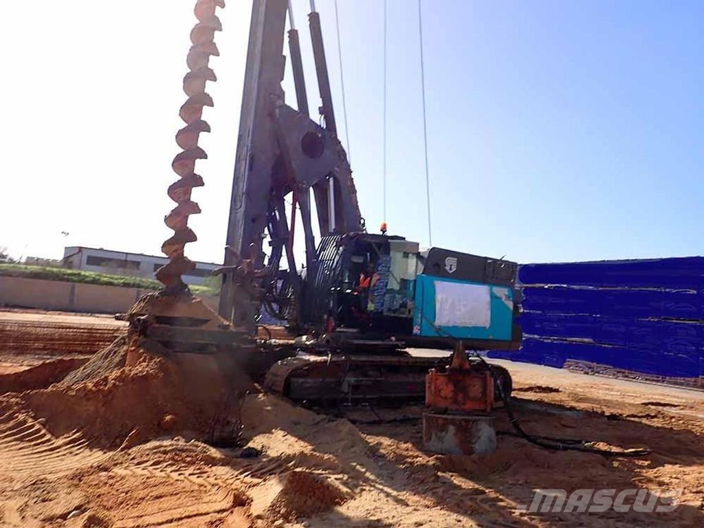 Casagrande B200XP-2 معدات الثقب السطحي