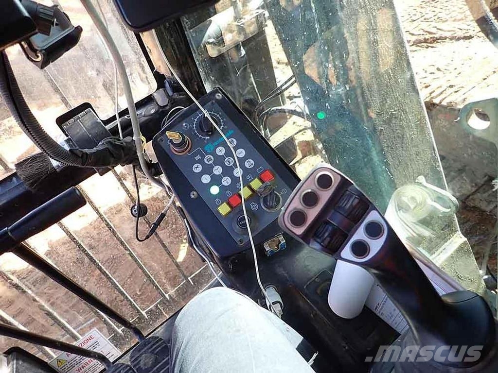 Casagrande B200XP-2 معدات الثقب السطحي
