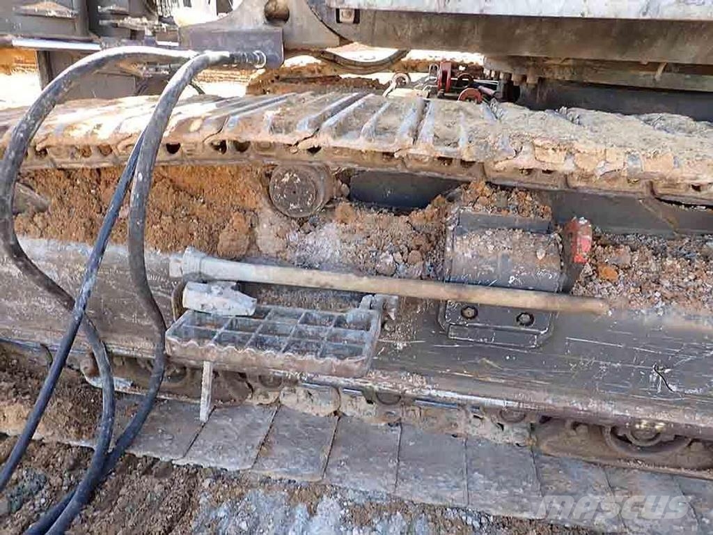 Casagrande B200XP-2 معدات الثقب السطحي