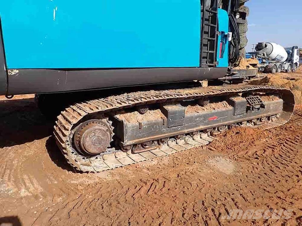 Casagrande B200XP-2 معدات الثقب السطحي