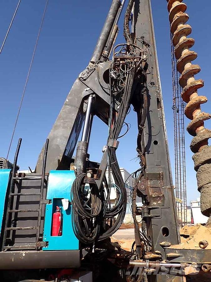 Casagrande B200XP-2 معدات الثقب السطحي