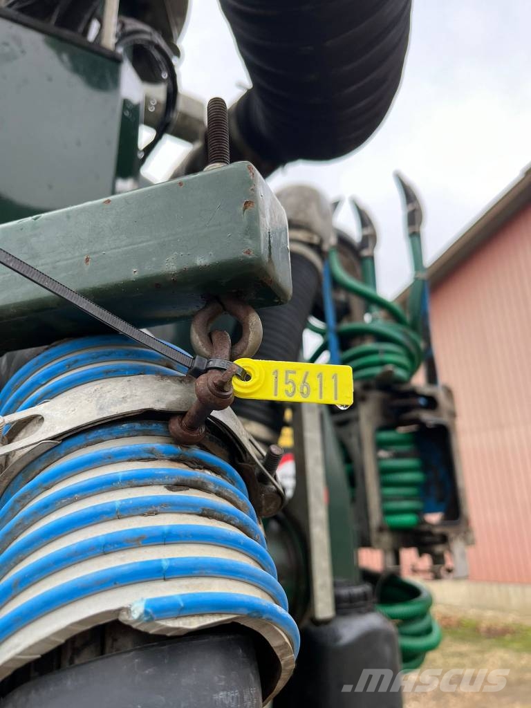 Gøma GG 25 Tanques para abono líquido