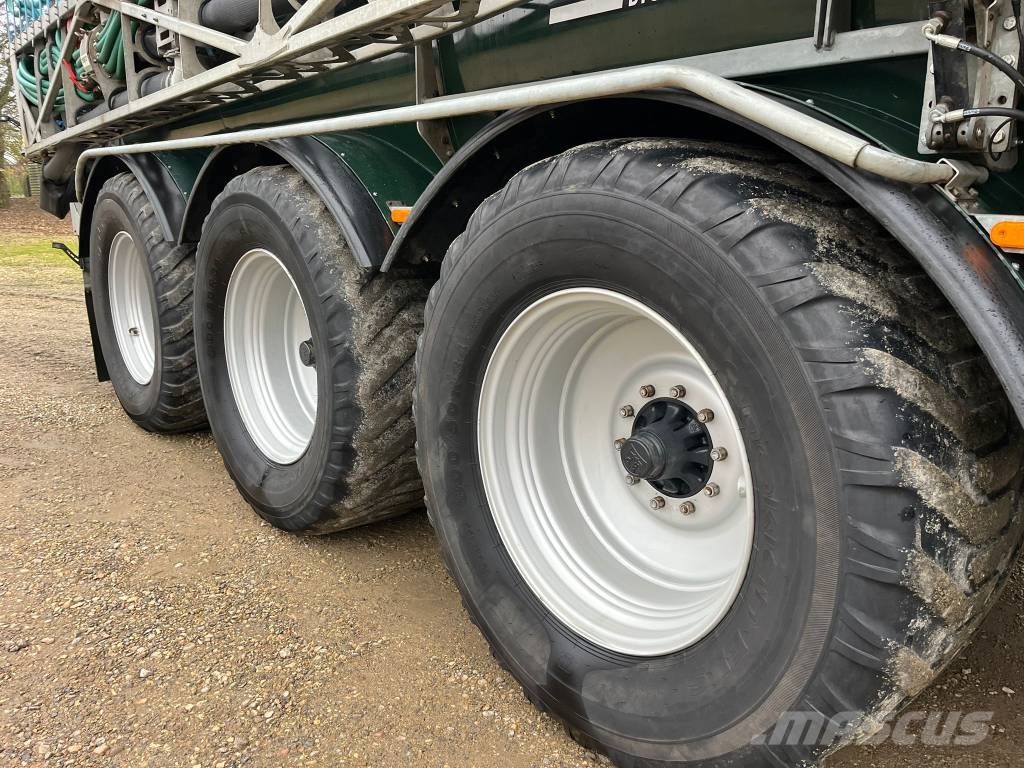 Gøma GG 25 Tanques para abono líquido