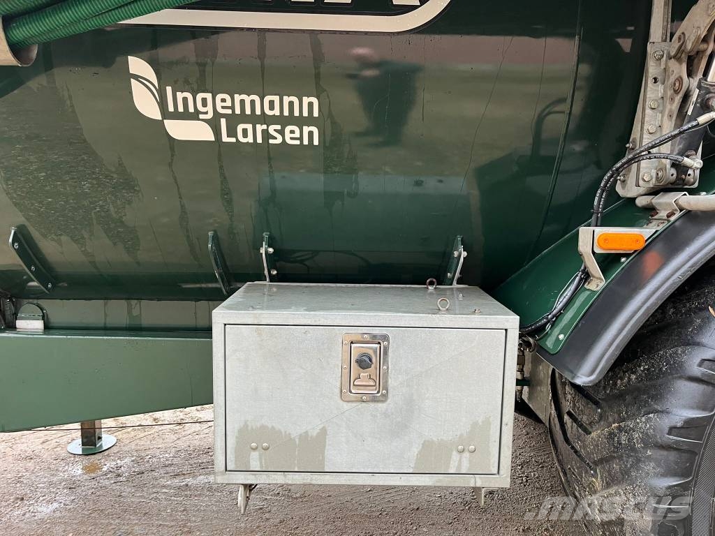 Gøma GG 25 Tanques para abono líquido