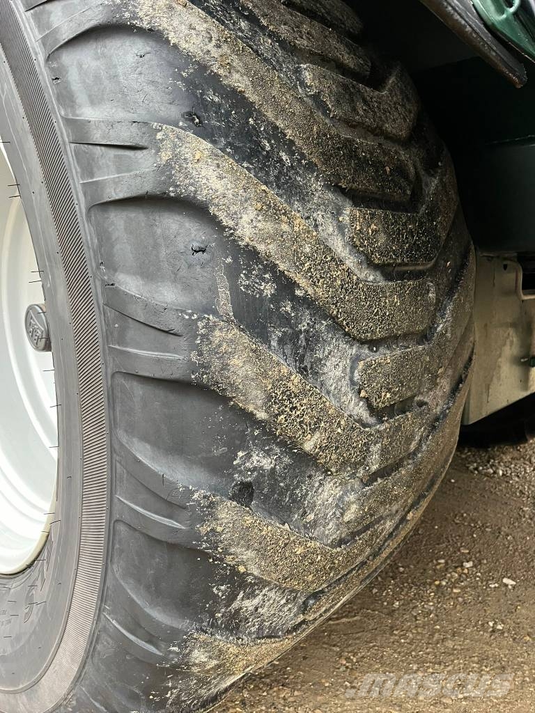 Gøma GG 25 Tanques para abono líquido