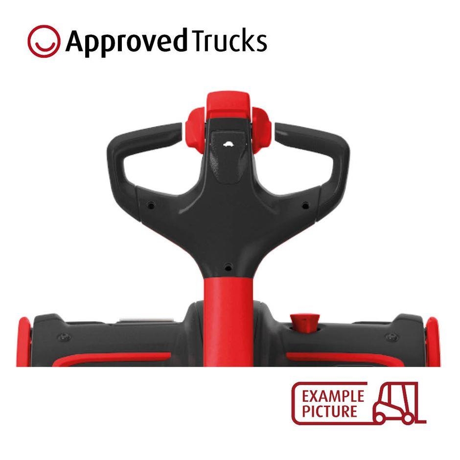 Linde T16 1152 Serie Χειροκίνητο περονοφόρο ανυψωτικό
