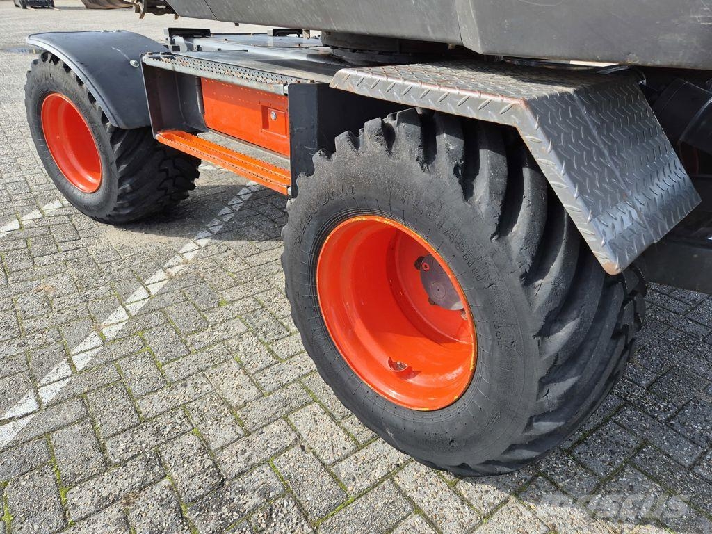 Volvo EW 60e met steelwrist Építőipar - Egyebek