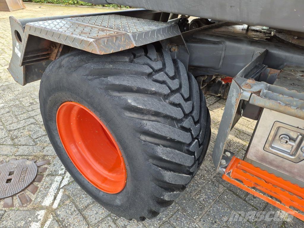 Volvo EW 60e met steelwrist معدات البناء - غير ذلك