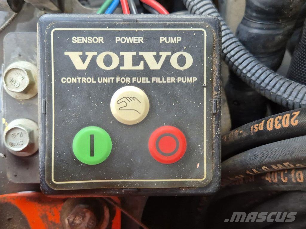 Volvo EW 60e met steelwrist Építőipar - Egyebek