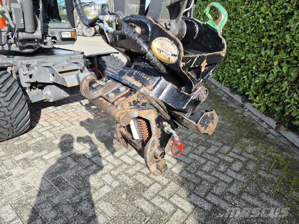 Volvo EW 60e met steelwrist Építőipar - Egyebek