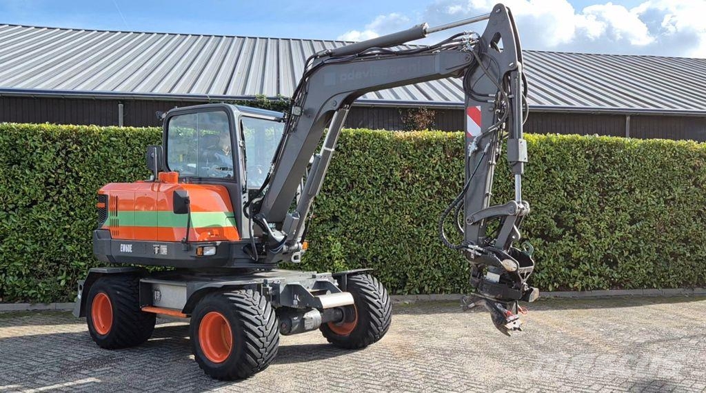 Volvo EW 60e met steelwrist معدات البناء - غير ذلك