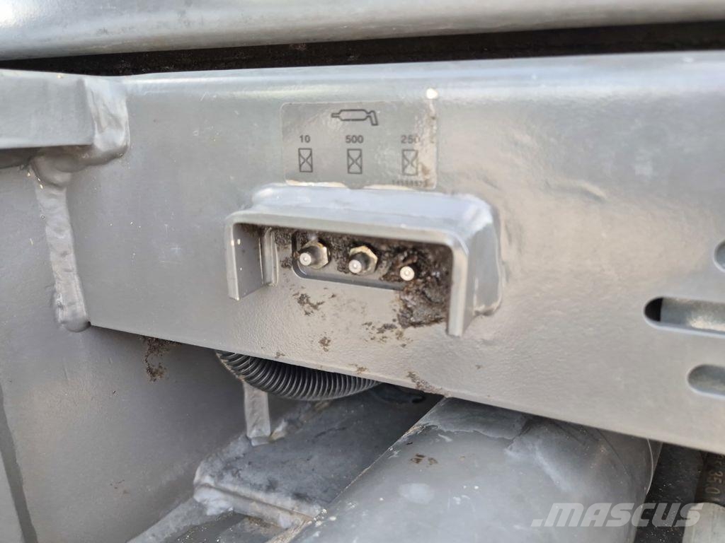 Volvo EW 60e met steelwrist معدات البناء - غير ذلك