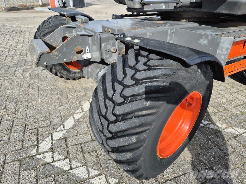 Volvo EW 60e met steelwrist Építőipar - Egyebek