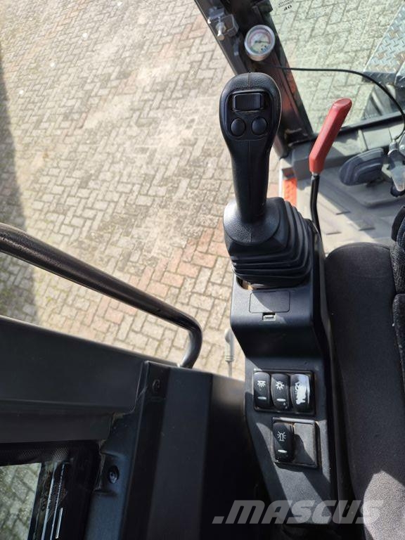 Volvo EW 60e met steelwrist معدات البناء - غير ذلك