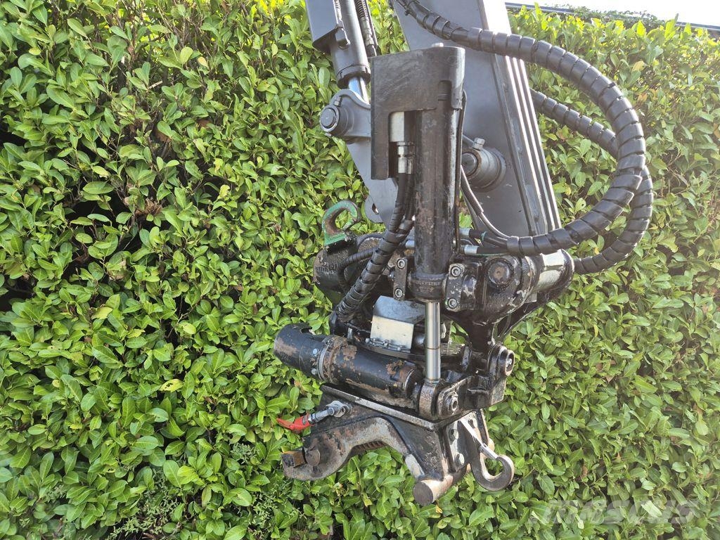 Volvo EW 60e met steelwrist Építőipar - Egyebek