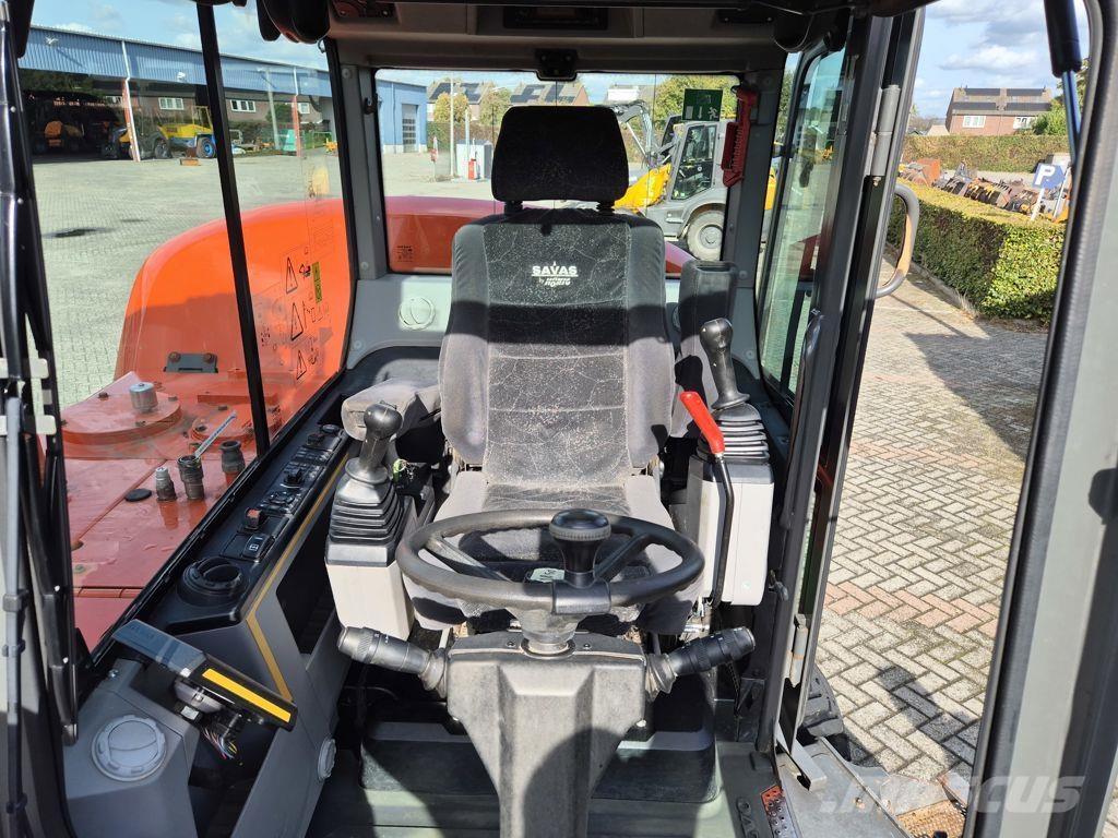 Volvo EW 60e met steelwrist معدات البناء - غير ذلك