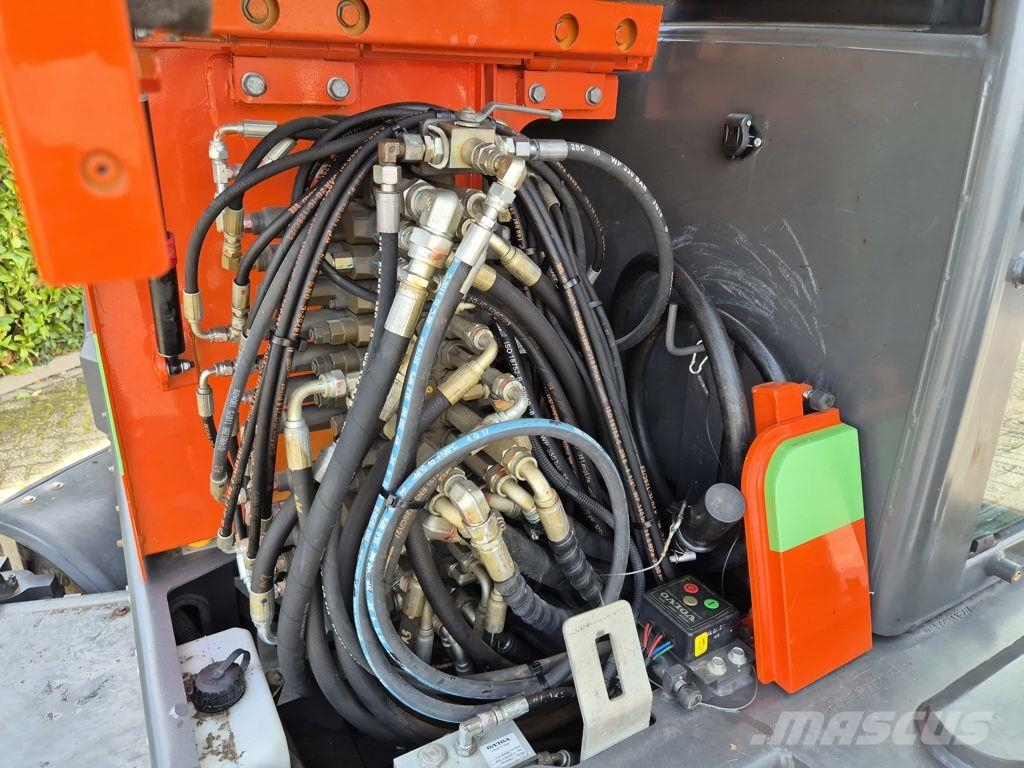 Volvo EW 60e met steelwrist Építőipar - Egyebek