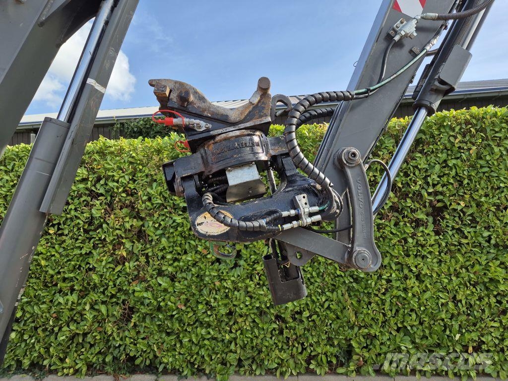 Volvo EW 60e met steelwrist معدات البناء - غير ذلك