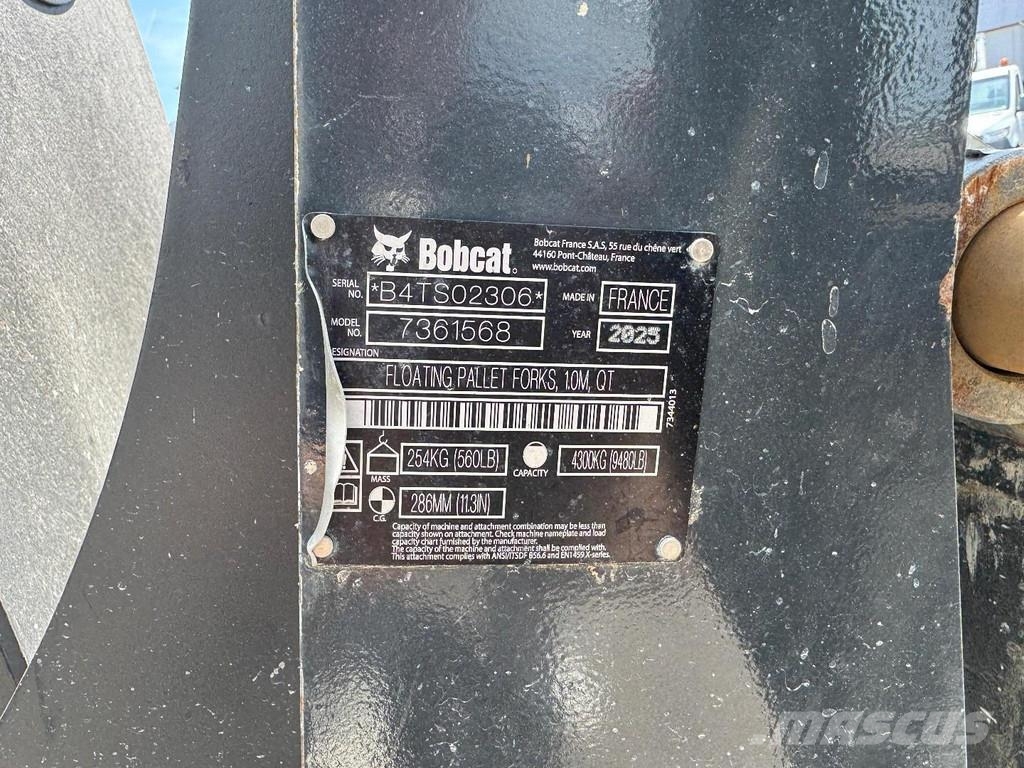 Bobcat T35.105LRB 4x4x4 - 3,5 Ton - 10,3 Meter - ONLY 1.7 Τηλεσκοπικοί ανυψωτές