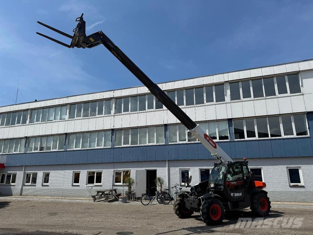 Bobcat T35.105LRB 4x4x4 - 3,5 Ton - 10,3 Meter - ONLY 1.7 Τηλεσκοπικοί ανυψωτές