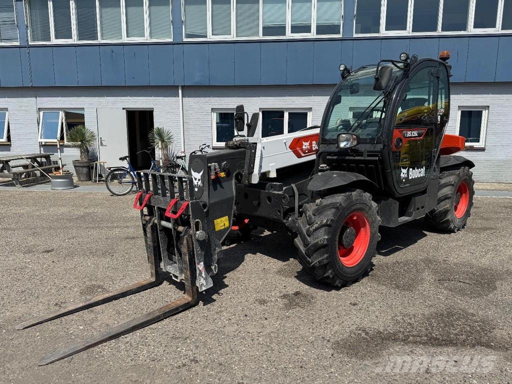 Bobcat T35.105LRB 4x4x4 - 3,5 Ton - 10,3 Meter - ONLY 1.7 Τηλεσκοπικοί ανυψωτές