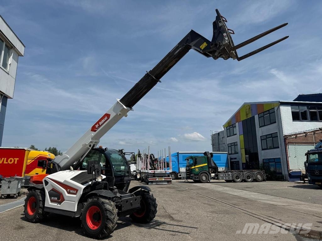 Bobcat T35.105LRB 4x4x4 - 3,5 Ton - 10,3 Meter - ONLY 1.7 Τηλεσκοπικοί ανυψωτές