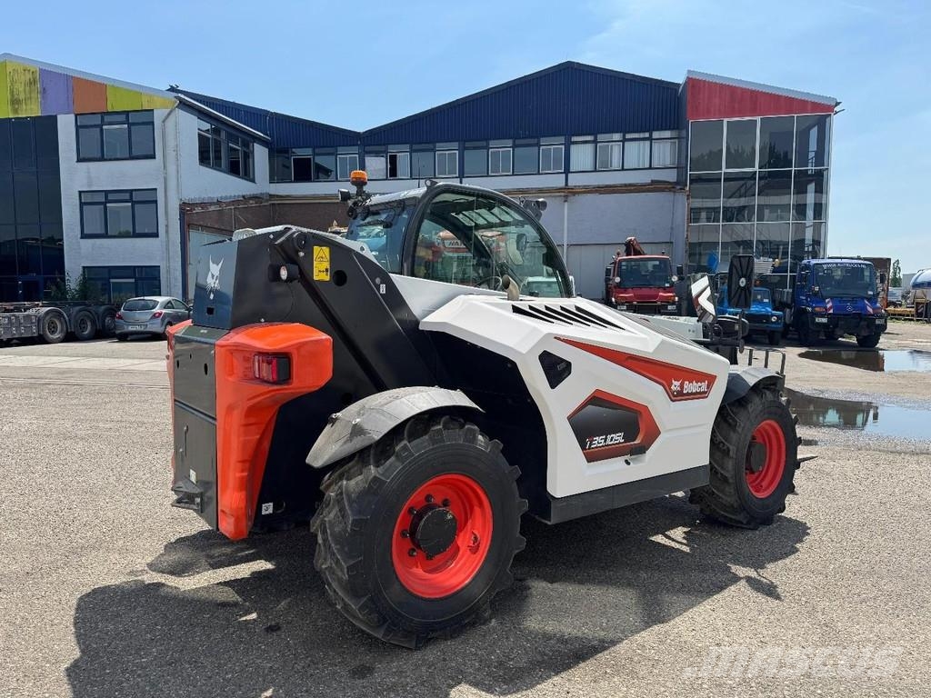 Bobcat T35.105LRB 4x4x4 - 3,5 Ton - 10,3 Meter - ONLY 1.7 Τηλεσκοπικοί ανυψωτές