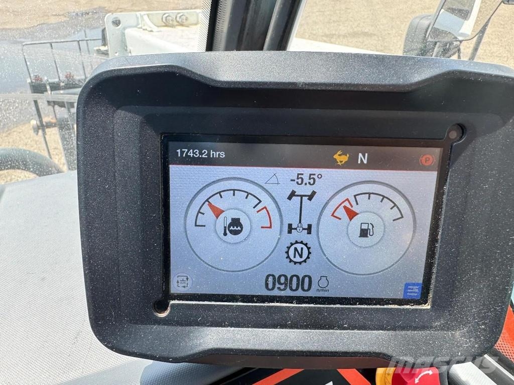 Bobcat T35.105LRB 4x4x4 - 3,5 Ton - 10,3 Meter - ONLY 1.7 Τηλεσκοπικοί ανυψωτές