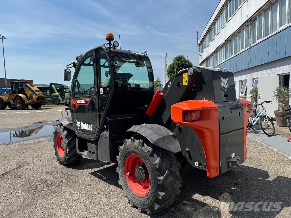 Bobcat T35.105LRB 4x4x4 - 3,5 Ton - 10,3 Meter - ONLY 1.7 Τηλεσκοπικοί ανυψωτές