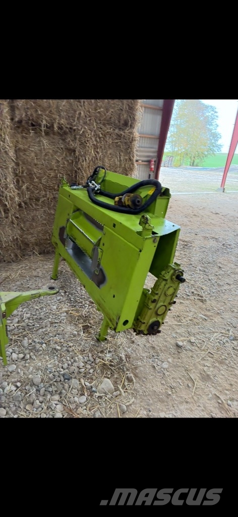 CLAAS CONSPEED 8-75 FC Self-propelled foragers