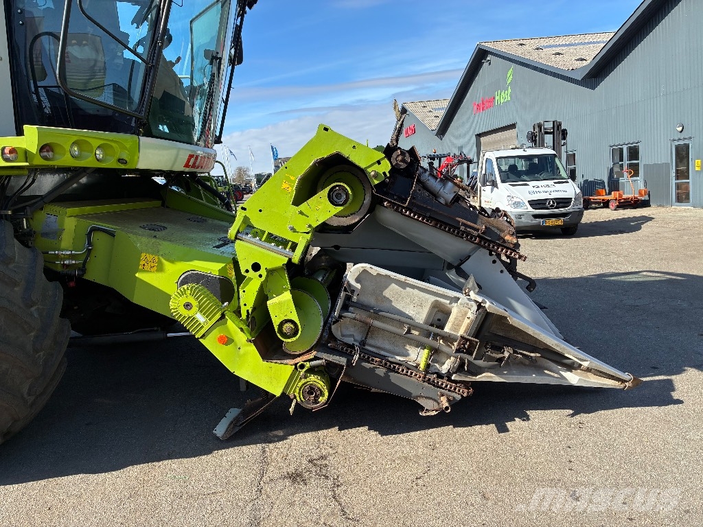 CLAAS CONSPEED 8-75 FC Self-propelled foragers