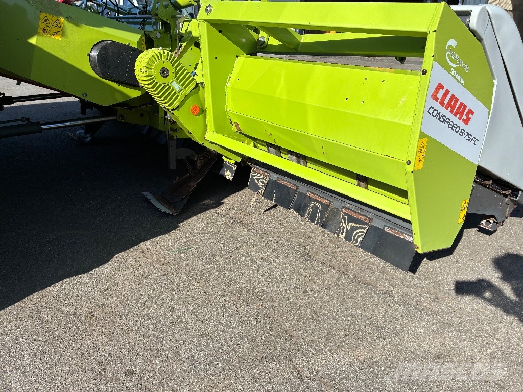 CLAAS CONSPEED 8-75 FC Self-propelled foragers