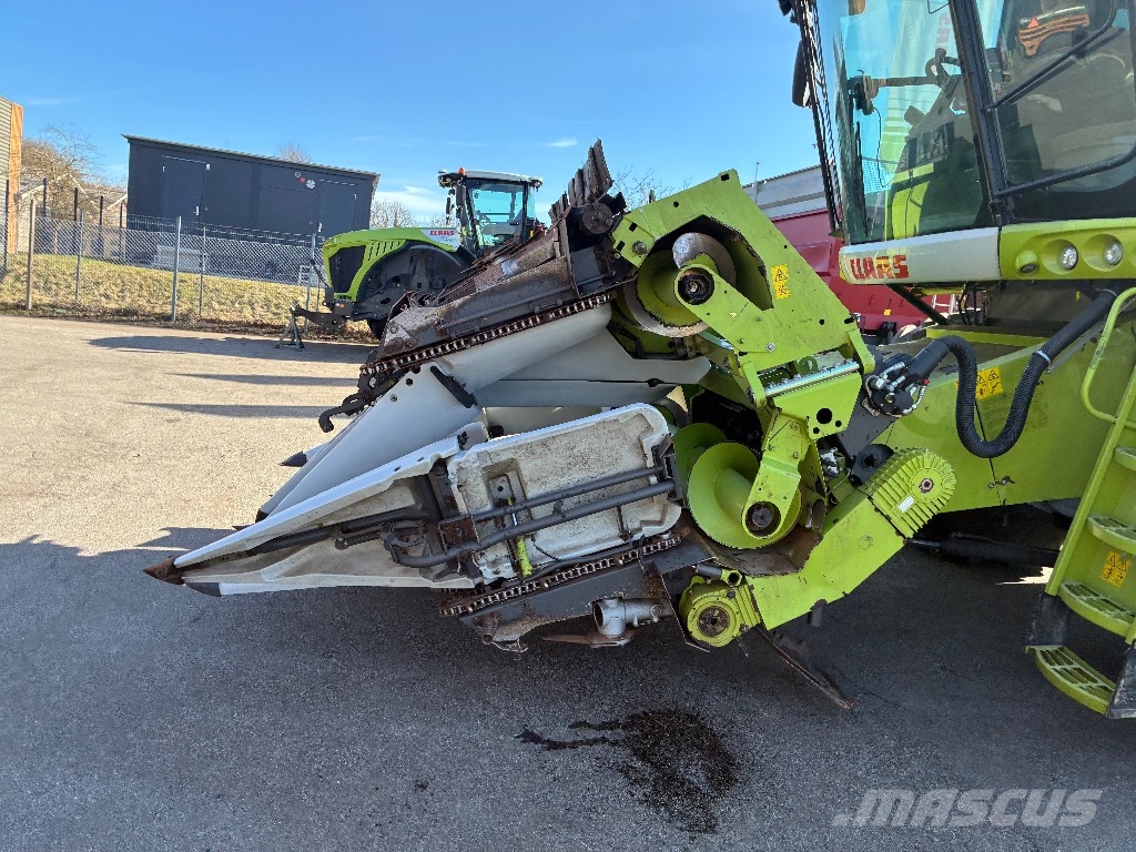 CLAAS CONSPEED 8-75 FC Self-propelled foragers