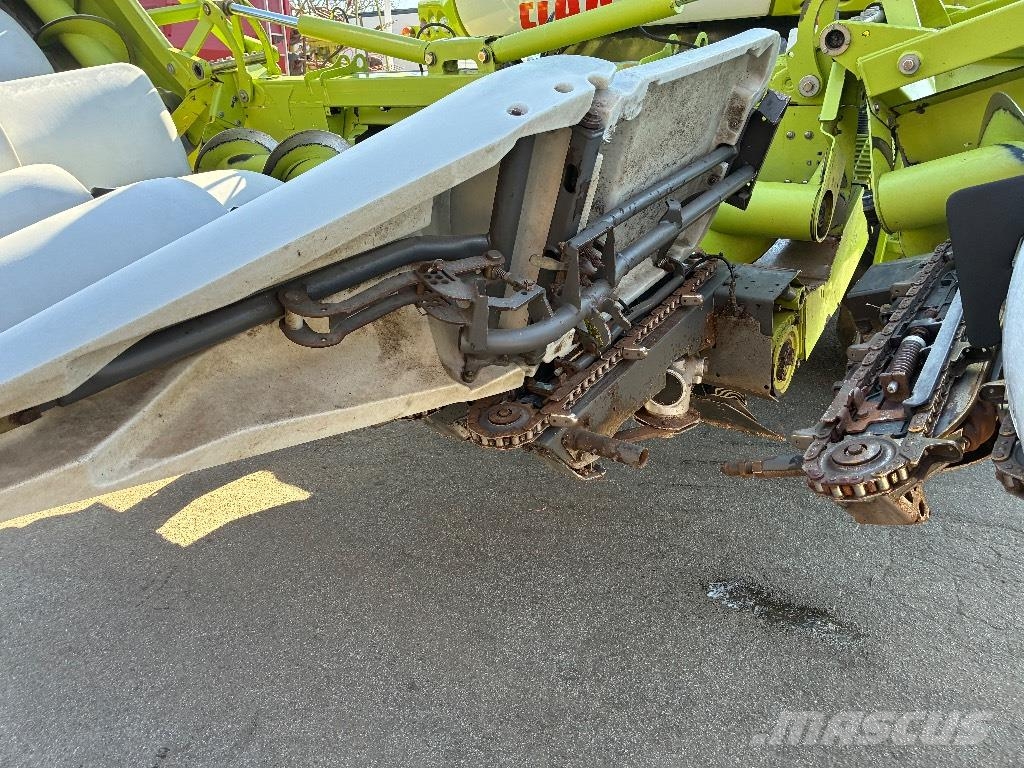 CLAAS CONSPEED 8-75 FC Self-propelled foragers