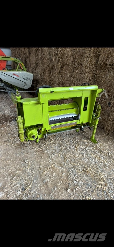 CLAAS CONSPEED 8-75 FC Self-propelled foragers