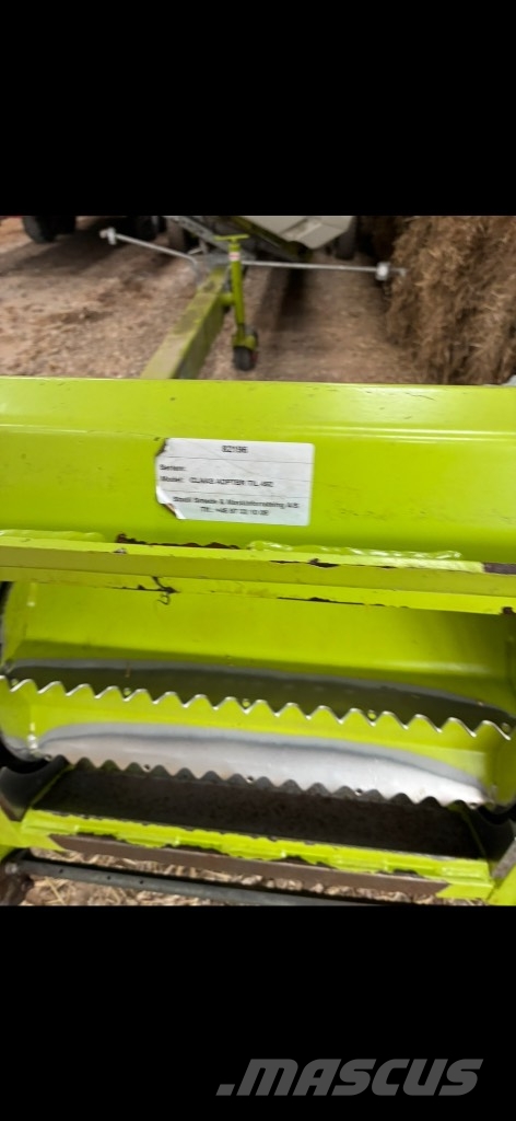 CLAAS CONSPEED 8-75 FC Self-propelled foragers