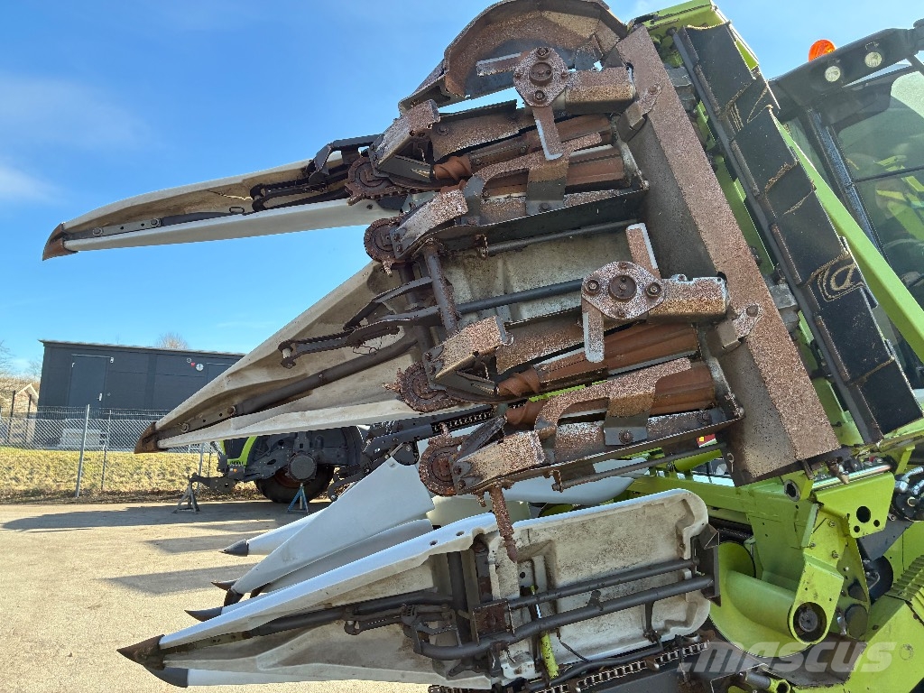 CLAAS CONSPEED 8-75 FC Self-propelled foragers