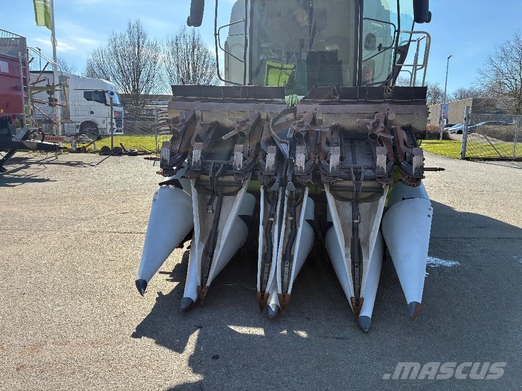 CLAAS CONSPEED 8-75 FC Self-propelled foragers