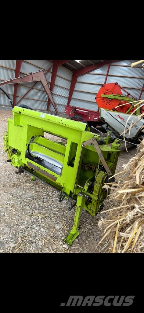CLAAS CONSPEED 8-75 FC Self-propelled foragers