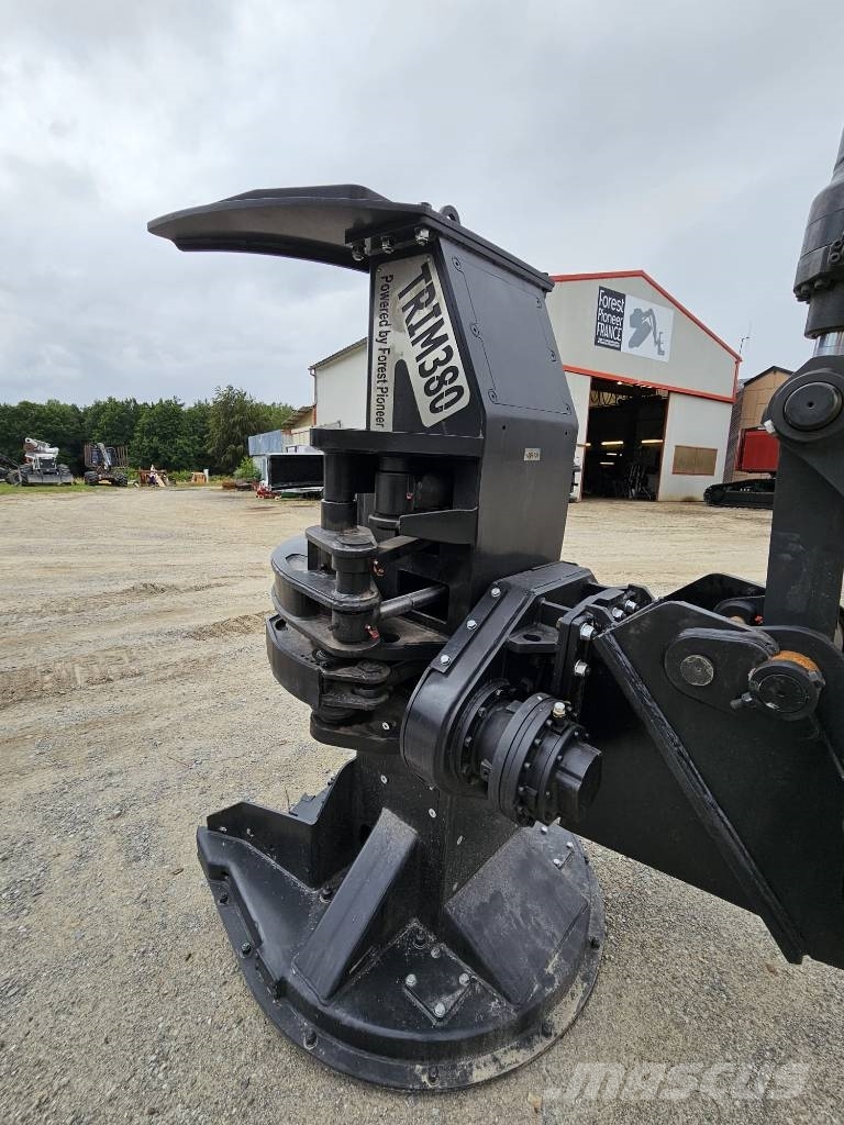 ForestPioneer TRIM 380 Cabeçotes de harvester