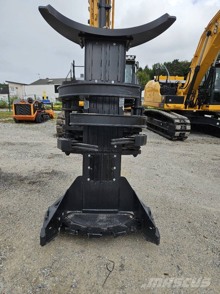 ForestPioneer TRIM 380 Cabeçotes de harvester