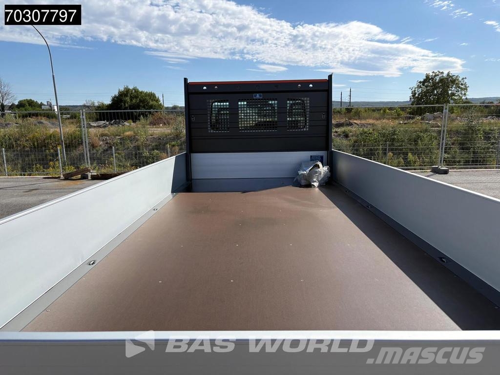 Iveco Daily 35C21 Neu! 3.0L Automatik Pritsche 210PS Dop شاحنات خفيفة/مفصلية الجوانب