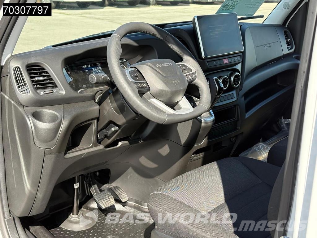 Iveco Daily 35C21 Neu! 3.0L Automatik Pritsche 210PS Dop Caja abierta/laterales abatibles